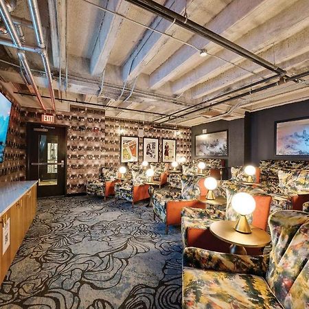קליבלנד Urban Elegance Studio Oasis Prime Location מראה חיצוני תמונה