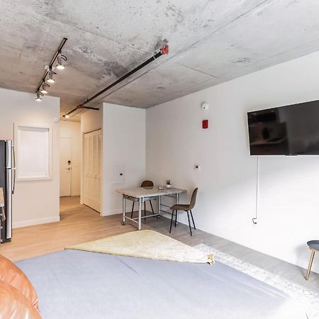 קליבלנד Urban Elegance Studio Oasis Prime Location מראה חיצוני תמונה