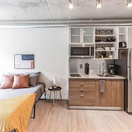 קליבלנד Urban Elegance Studio Oasis Prime Location מראה חיצוני תמונה