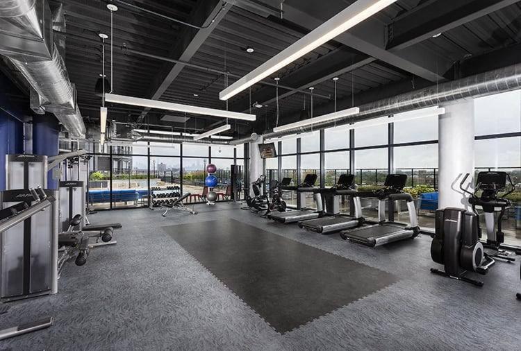 קליבלנד Urban Elegance Studio Oasis Prime Location מראה חיצוני תמונה