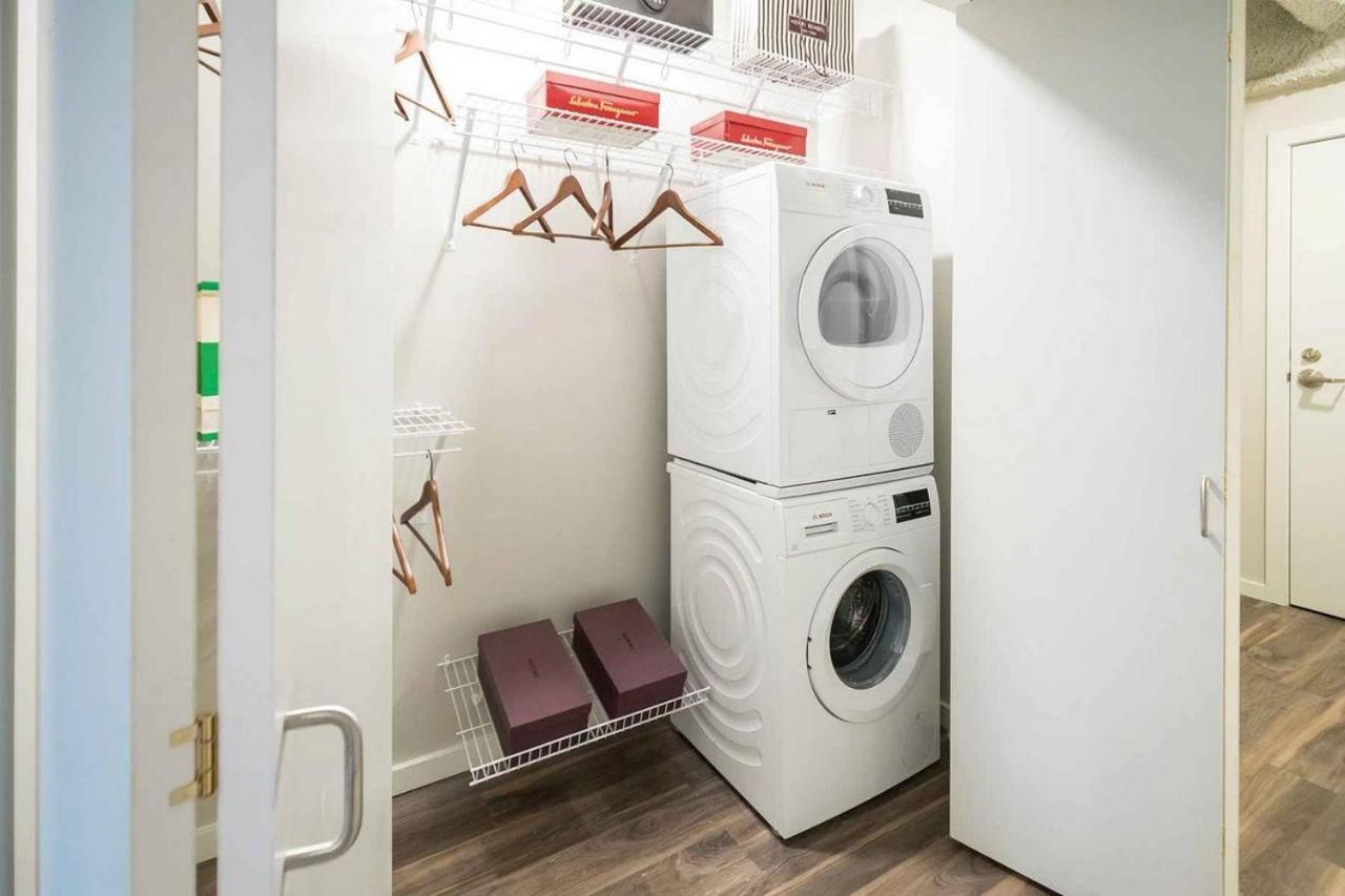 קליבלנד Urban Elegance Studio Oasis Prime Location מראה חיצוני תמונה