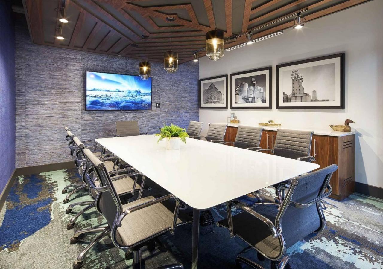 קליבלנד Urban Elegance Studio Oasis Prime Location מראה חיצוני תמונה